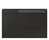 Samsung Book Cover Keyboard Slim AI Key do Galaxy Tab S10 FE+ Black - 1329778 - zdjęcie 1